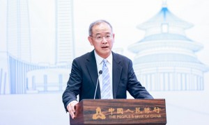 中国人民银行与香港金融管理局联合举办跨境支付通启动仪式