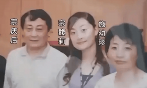 杜建英丈夫：并未离婚，两人婚姻持续至今，还生了一个儿子已36岁