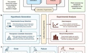 AI助力科学突破 或为2亿人带来避免失明的新希望