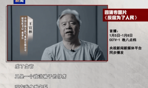 王宜林，在酒桌上被政治骗子设局