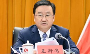 极目政情丨接棒李乐成，王新伟任辽宁省代省长